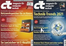 Magazin für computer - magazin,
