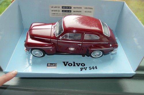 Revell volvo 544 08887 - 08887, 1:18