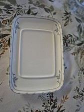 Butterplatte, Teil der Filetto-Kollektion  Villeroy & Boch