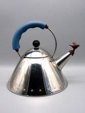 Alessi wasserkessel edelstahl - alessi,