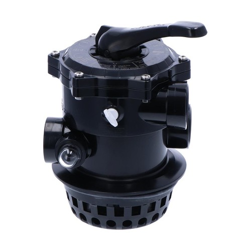 Praher wege ventil top mount - 6-wege,