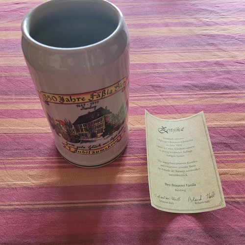350 jahre fässla bier - jahre,