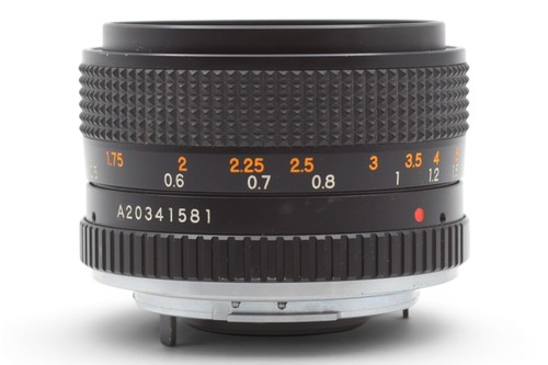 Objektiv yashica lens mm - objektiv,