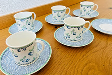 5 x Villeroy & Boch Provence