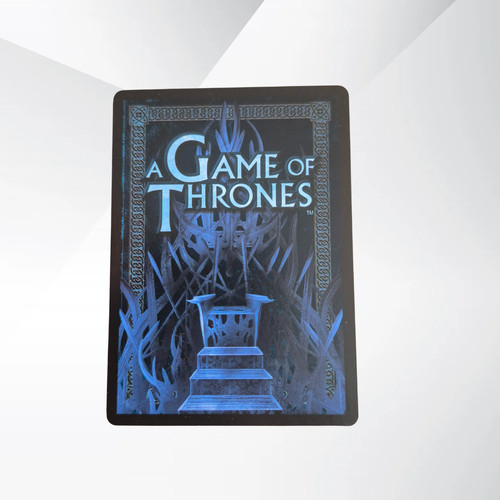 Agot game thrones ccg - a, ccg: