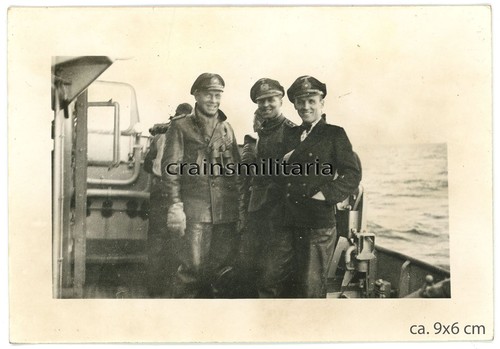 Orig foto steuermann - orig., mit