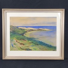 1 wunderschönes Aquarelle