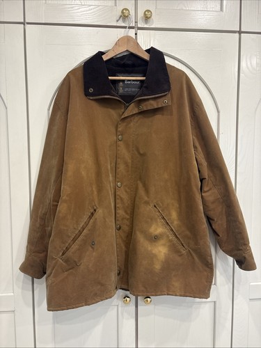 Barbour wachsjacke herren 2xl - barbour,