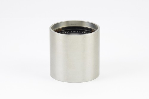 Carl zeiss jena red tessar - red,