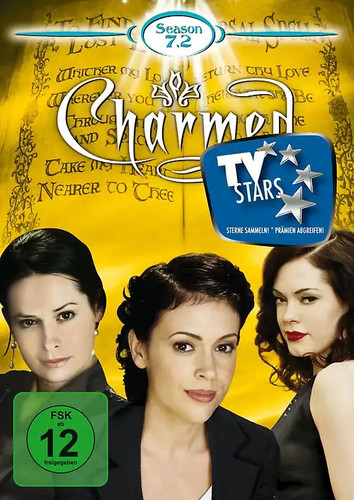 Charmed season 3 dvds - season, [3