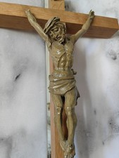 Jesus Kreuz Holz