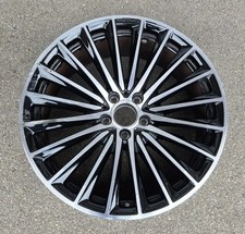 1x Alufelge 9.5x20 5x112