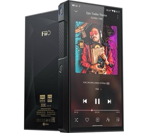 Fiio m11 plus high res - fiio,