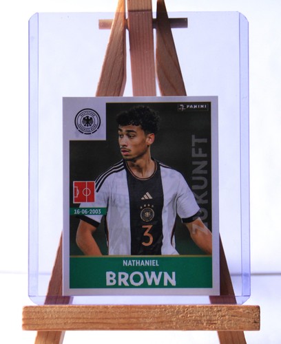 Nathaniel brown abwehr - brown,
