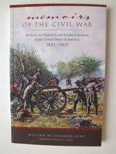 Memoirs of the Civil War