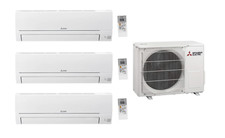 Mitsubishi klimaanlage - mitsubishi, 3x