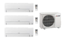 NEUES MODEL 2025 Mitsubishi 2x 2.5kW + 1x 3.5kW + MXZ-3HA50VF mit WLAN Module