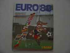 Panini EM 1988 vollständig Album alle Sticker Europameisterschaft komplett Euro