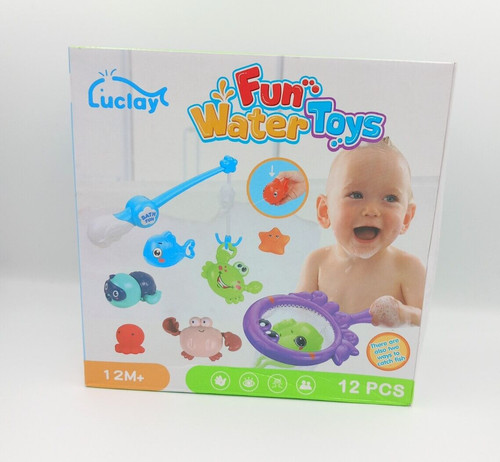Fun water toys - fun, baby