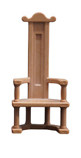 Playmobil Thron Holz Nr. 26952