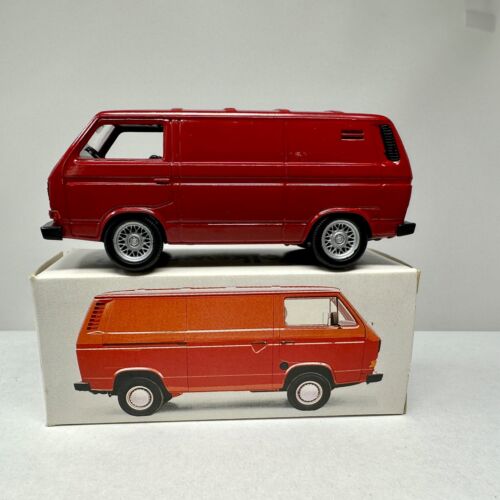 Schabak volkswagen - 1:43,