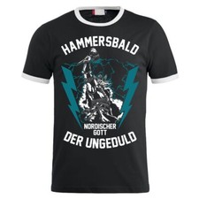 T-Shirt Hammersbald Nordischer