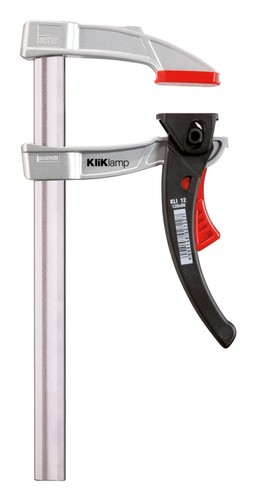 Bessey hebelzwinge kliklamp - bessey,