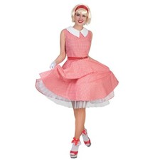 50er Jahre Kostüm Gr. 36-38