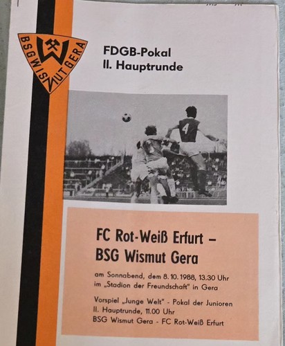 1988 fdgb pokal - 1988/99,