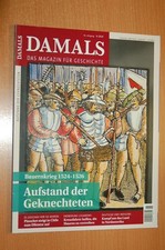 DAMALS 2024-06 06-2024 Das Magazin für Geschichte