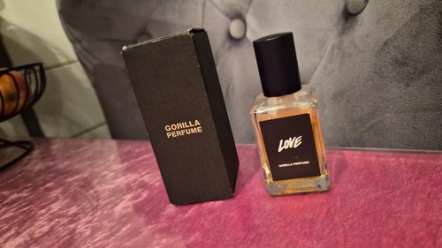Lush gorilla perfume - ,