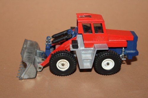 Siku serie v270 zettelmeyer - siku, v-serie