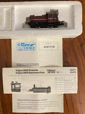 Roco H0 43477 Roco Diesellok KÖF Br 333 111-3 DB Spur H0 Roco KÖF  Puffer Fehlt