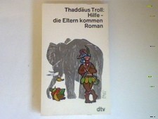 Hilfe - die Eltern kommen! 