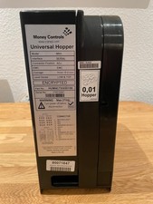 Money Controls Universal Hopper MK4 coin payout unit SERIAL - Small 16-21mm