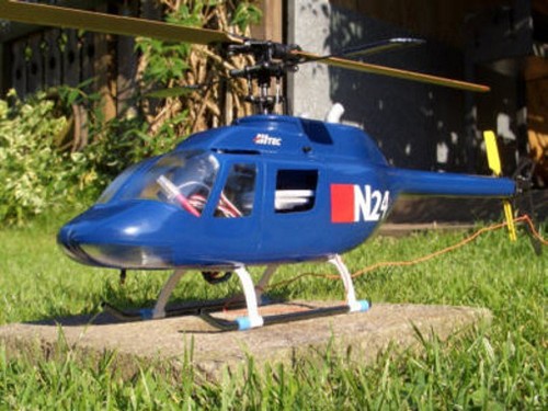 Bell ranger rumpf - für, 450er