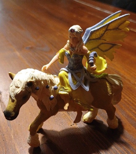 Schleich bayala pferd mit - schleich,