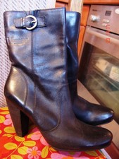 Venturini Damen Echtleder