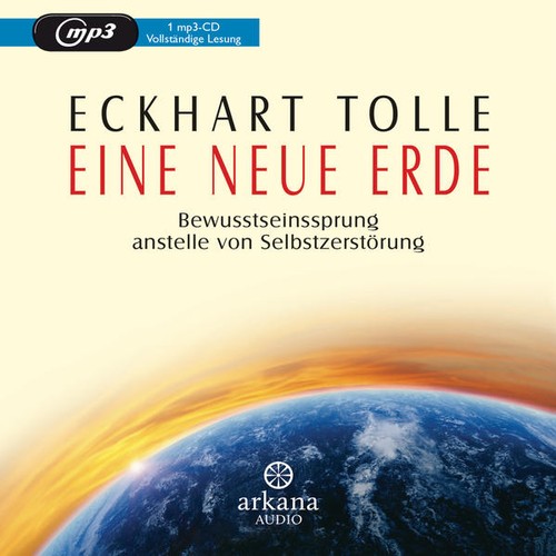 Eine neue erde eckhart - eckhart, tolle