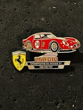 Pin’s Ferrari 250 GTO