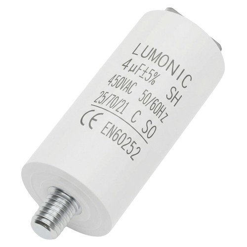 Anlaufkondensator 4µf 450v - 4µf,