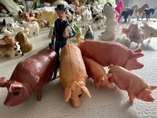 Über 50 Tiere Zoo SPIELZEUG