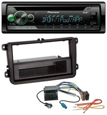Pioneer USB MP3 DAB AUX CD Autoradio für VW Caddy Golf V VI Jetta ab 03