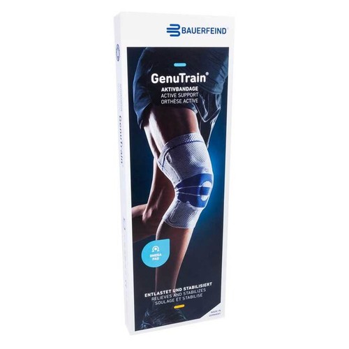 Genutrain kniebandage größe - kniebandage,