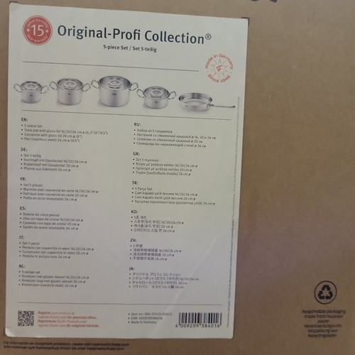 Fissler original profi - original,