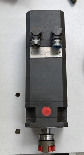 Siemens brushless servomotor - siemens, 3~brushless