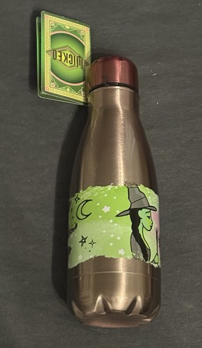 Wicked trinkflasche edelstahl - wicked,