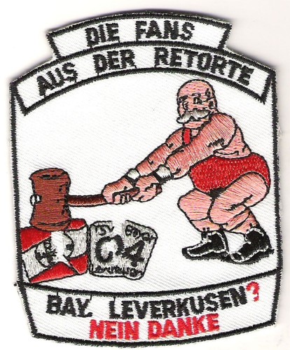 Alter anti aufnäher motiv - alter,