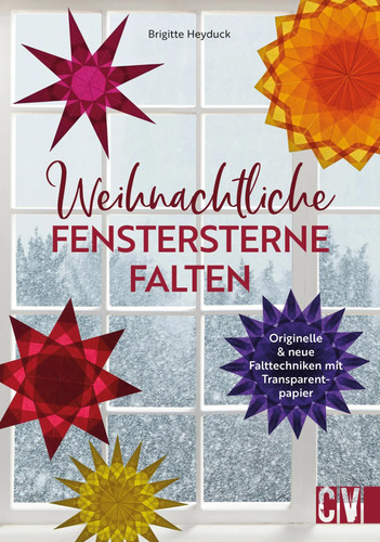 Weihnachtliche fenstersterne - weihnachtliche,