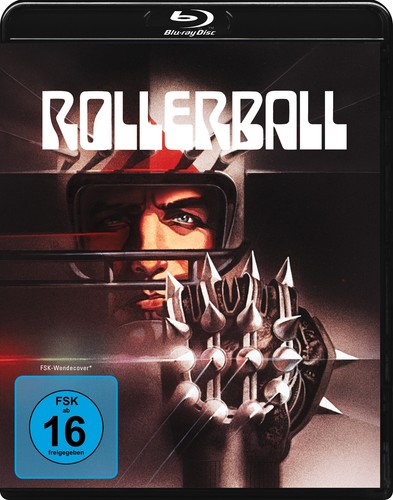Rollerball blu ray neu - rollerball,